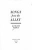 Songs_from_the_alley
